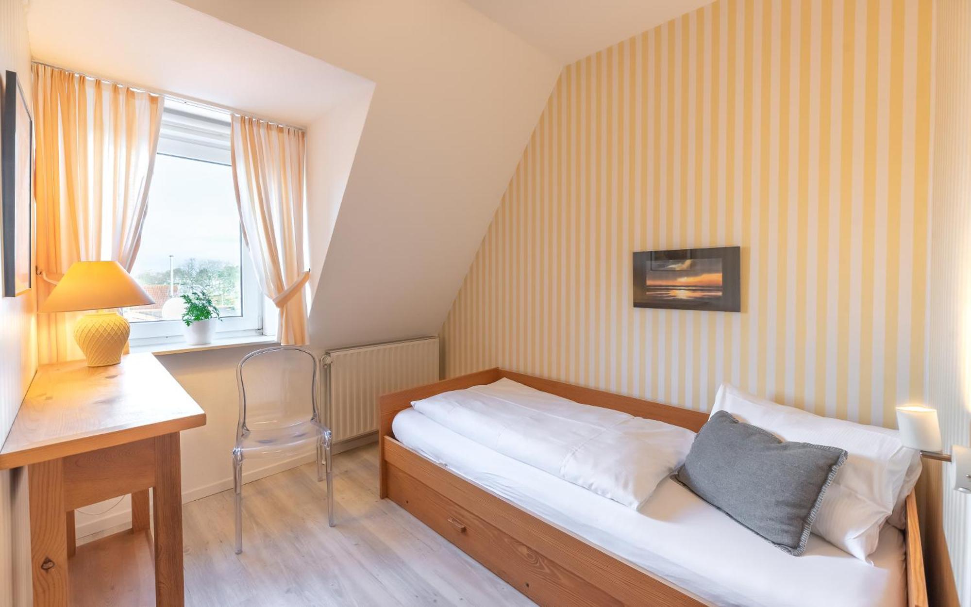 Haus In Der Innenstadt &#039Amrum&#039, Grosse Strasse Wyk auf Föhr Екстериор снимка
