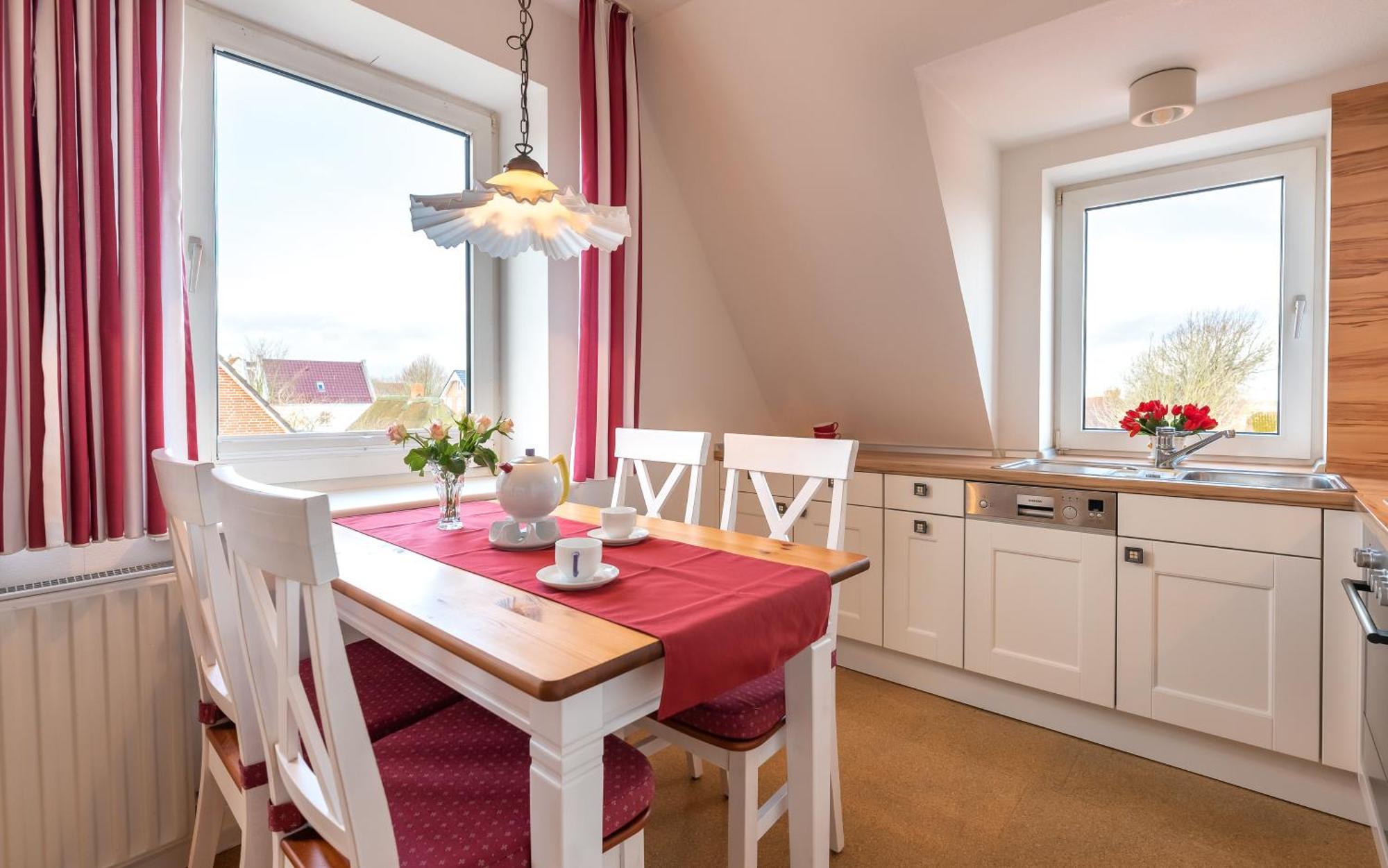 Haus In Der Innenstadt &#039Amrum&#039, Grosse Strasse Wyk auf Föhr Екстериор снимка